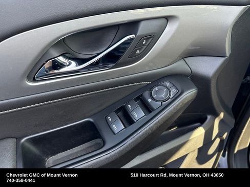 Used 2023 Chevrolet Traverse LT w/ LPO, Floor Liner Package image 13