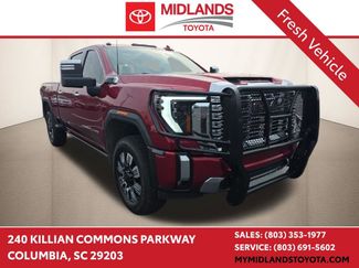 Used 2024 GMC Sierra 2500 Denali w/ Denali Reserve Package 360° Tour