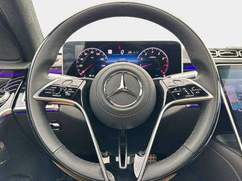 New 2026 Mercedes-Benz S 580 S 580 4MATIC Sedan image 27