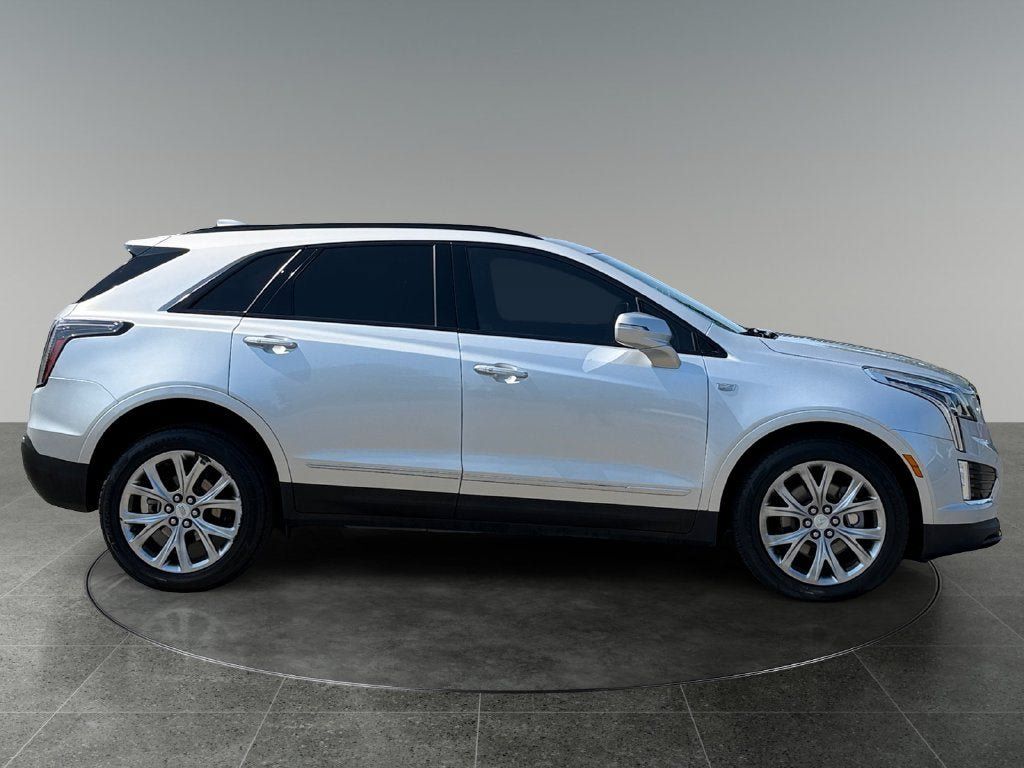 Used 2020 Cadillac XT5 Sportv AWD/4WD image 11