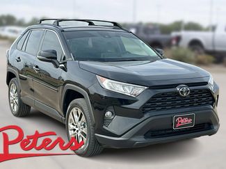 Used 2021 Toyota RAV4 XLE Premium video 1