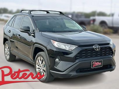 Used 2021 Toyota RAV4 XLE Premium