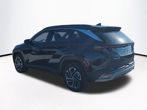 New 2026 Hyundai Tucson Limited image 7