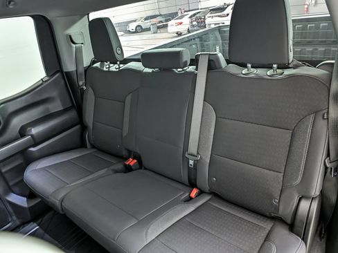 Certified 2025 Chevrolet Silverado 1500 Custom AWD/4WD image 14