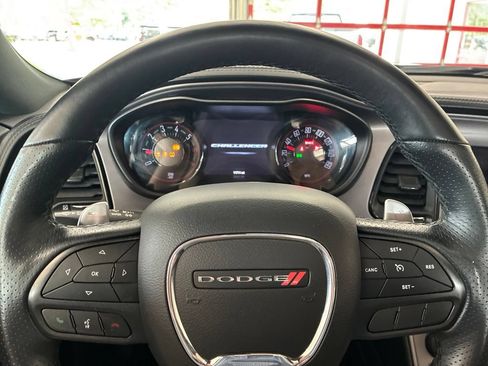Certified 2023 Dodge Challenger R/T w/ Plus Package RWD image 42