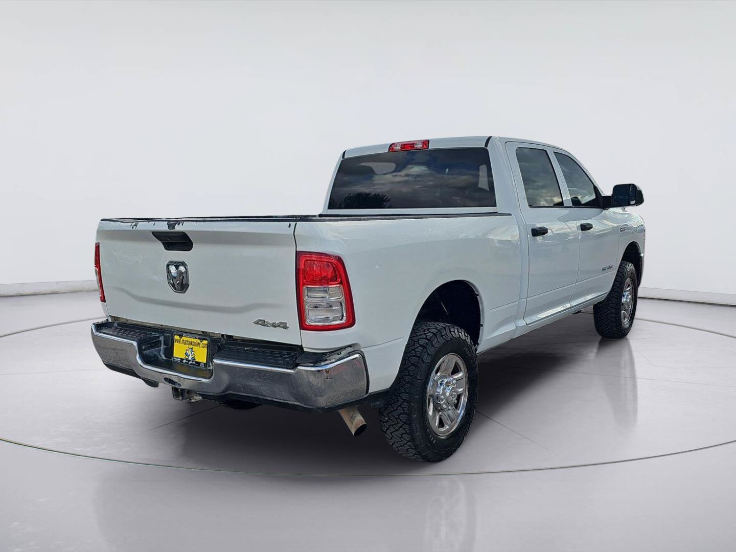 Used 2021 RAM 2500 Tradesman w/ Chrome Appearance Group AWD/4WD image 5