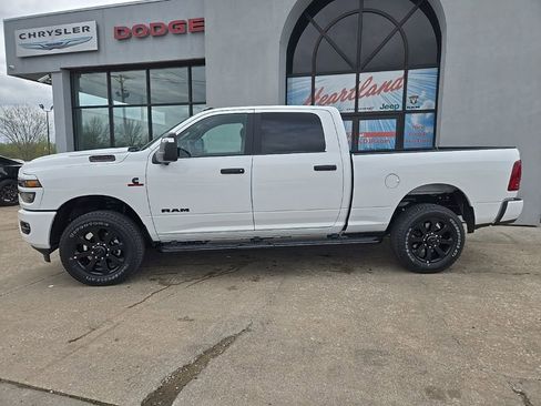 New 2026 RAM 2500 Big Horn image 6