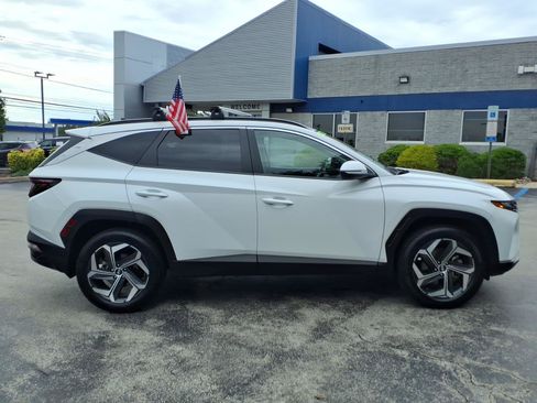 Used 2022 Hyundai Tucson SEL w/ Convenience Package AWD/4WD image 2