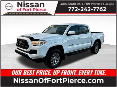 Used 2019 Toyota Tacoma SR w/ SR Convenience Package