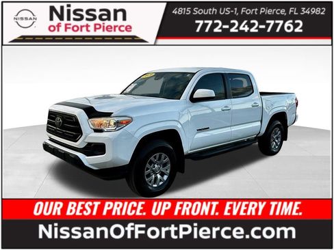 Used 2019 Toyota Tacoma SR w/ SR Convenience Package image 1