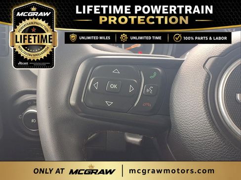 Used 2024 Jeep Wrangler Sport AWD/4WD image 20