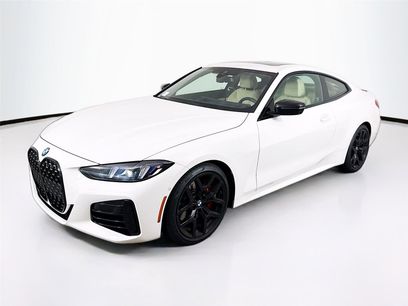 Used 2026 BMW 430i Coupe w/ M Sport Package