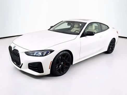 Used 2026 BMW 430i Coupe w/ M Sport Package image 1