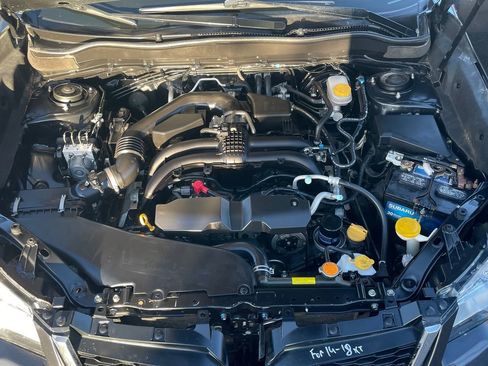 Used 2018 Subaru Forester 2.5i image 25