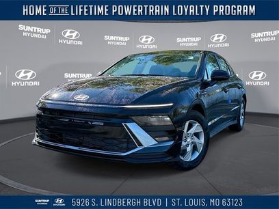 Certified 2025 Hyundai Sonata SE