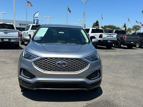 Certified 2024 Ford Edge SEL AWD/4WD image 9