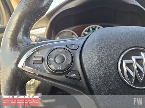Used 2017 Buick Envision Premium w/ Driver Confidence Package image 12