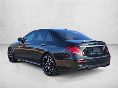 Used 2018 Mercedes-Benz E 43 AMG 4MATIC Sedan image 8