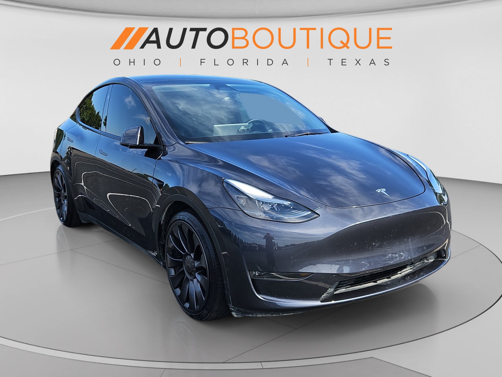 Used 2025 Tesla Model Y Performance AWD/4WD image 7