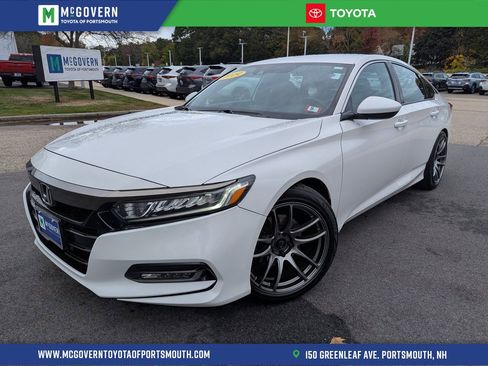 Used 2019 Honda Accord Sport image 1