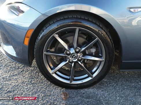 Used 2016 MAZDA MX-5 Miata Grand Touring image 14