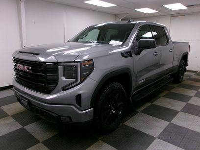 Used 2024 GMC Sierra 1500 Elevation