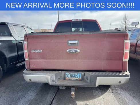 Used 2013 Ford F150 XLT w/ Luxury Equipment Group image 7