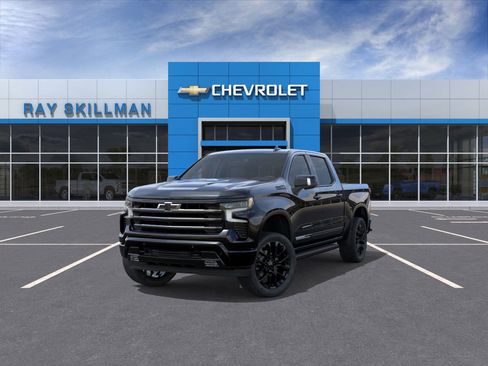 New 2026 Chevrolet Silverado 1500 High Country w/ Midnight Edition image 32