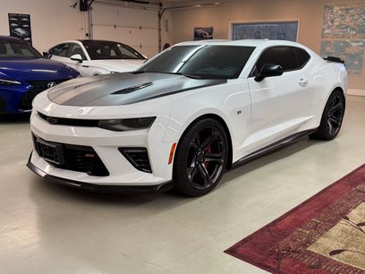 Used 2018 Chevrolet Camaro SS w/ 1LE Track Performance