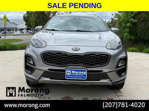 Used 2020 Kia Sportage S AWD/4WD image 3