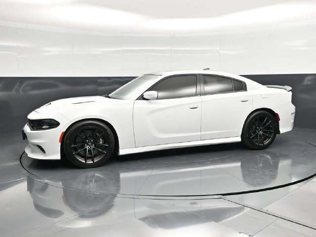 Certified 2022 Dodge Charger Scat Pack w/ Daytona Edition Group RWD image 9