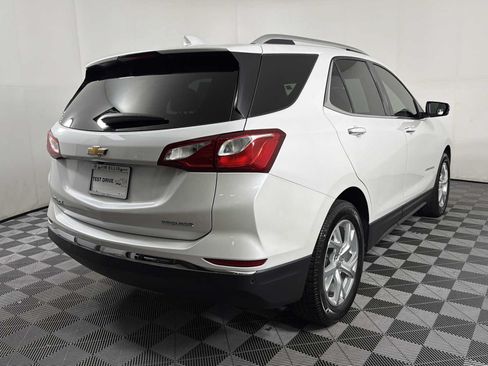 Used 2021 Chevrolet Equinox Premier FWD image 6