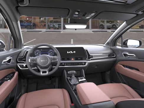 New 2025 Kia Sportage SX image 14