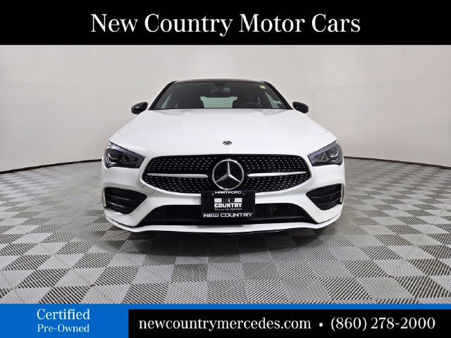 Certified 2023 Mercedes-Benz CLA 250 4MATIC image 3