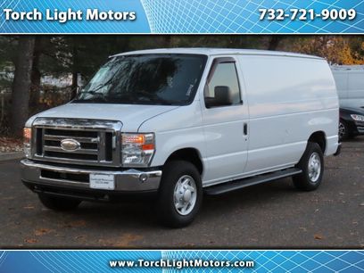 Used 2014 Ford E-250 and Econoline 250 w/ Power Group