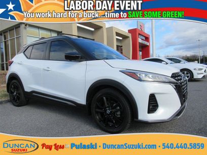 Used 2021 Nissan Kicks SR w/ SR Premium Package