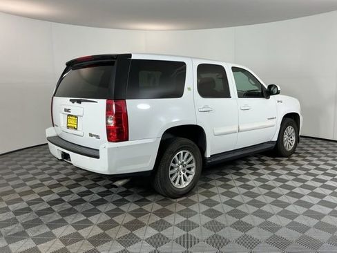 Used 2009 GMC Yukon 4WD Hybrid image 5