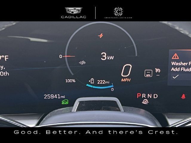 Certified 2024 Cadillac Lyriq Luxury RWD image 14