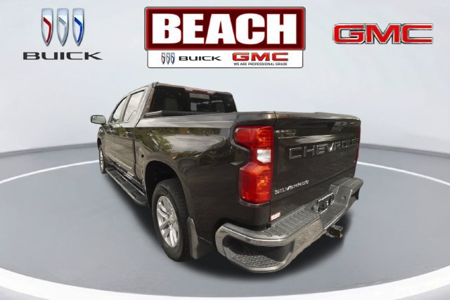 Used 2019 Chevrolet Silverado 1500 LT w/ All-Star Edition RWD image 5