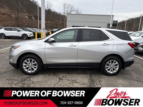 Used 2020 Chevrolet Equinox LT image 2