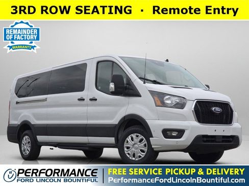 Used 2023 Ford Transit 350 XLT image 1