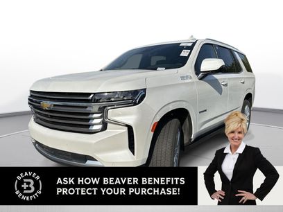 Used 2023 Chevrolet Tahoe High Country w/ Premium Package 2