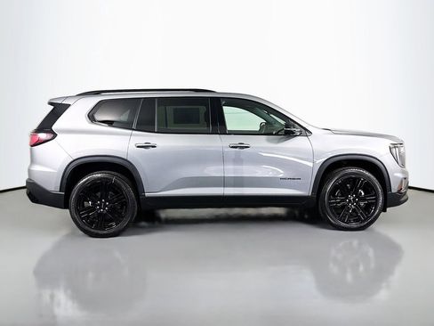 New 2026 GMC Acadia Elevation w/ Black Edition image 8