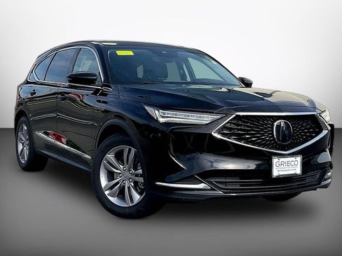 Used 2024 Acura MDX SH-AWD image 1