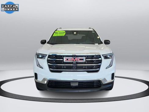 Certified 2025 GMC Acadia Elevation image 6