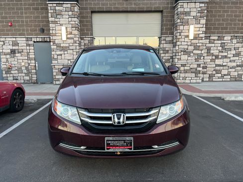 Used 2015 Honda Odyssey EX-L image 8