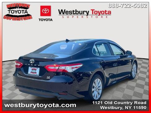 Certified 2020 Toyota Camry LE AWD/4WD image 11