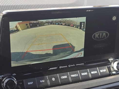 Used 2021 Kia Seltos SX w/ SX Sunroof Package image 15