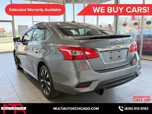 Used 2017 Nissan Sentra SR Turbo FWD image 12