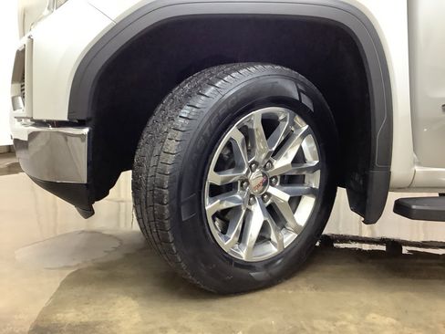 Used 2020 GMC Sierra 1500 SLT w/ SLT Premium Plus Package image 33